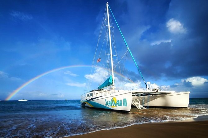 Maui Premium Sunset Dinner Cruise from Ka’anapali Beach - Chef Jai’s buffet and the open bar