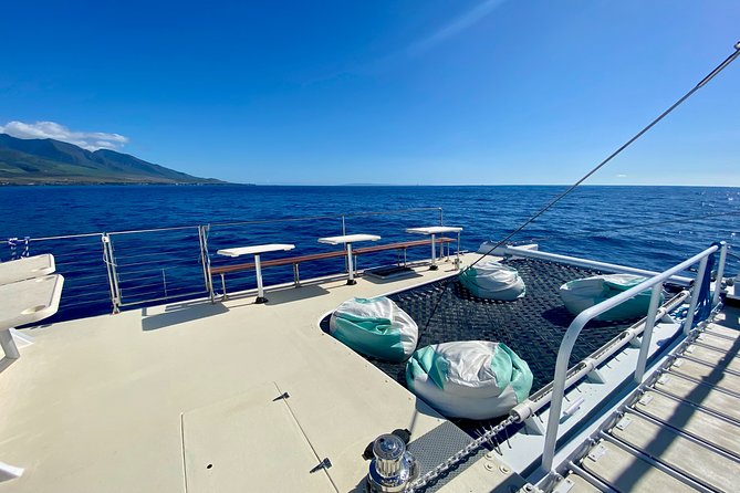 Maui Premium Sunset Dinner Cruise from Ka’anapali Beach - Sunset views, music, and the mood onboard