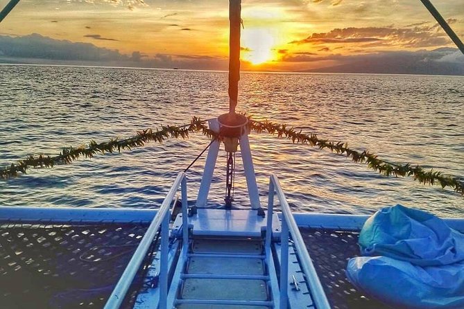 Maui Premium Sunset Dinner Cruise from Ka’anapali Beach - The real cost: $166.31 per person