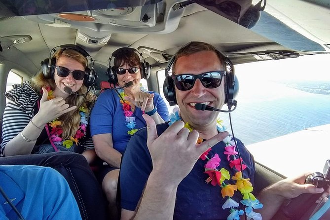 Maui -PRIVATE- Air Tour: 5 Islands: (2-5 people): SEE Even MORE! - Wailea, Makena, and Maui’s south coast