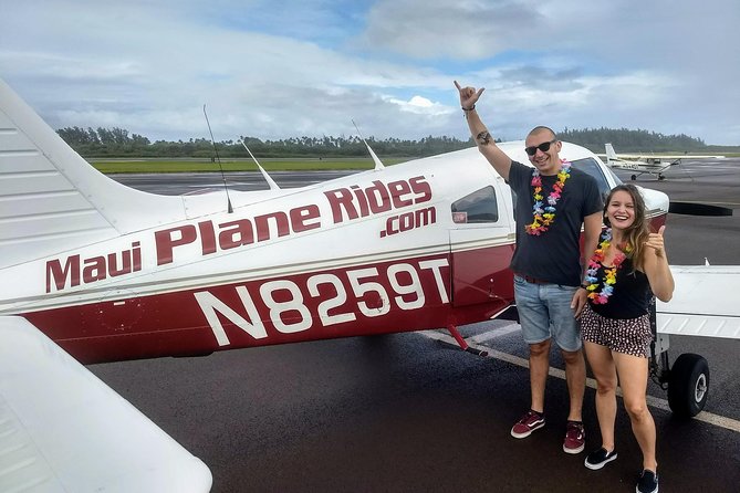 Maui -PRIVATE- Air Tour: 5 Islands: (2-5 people): SEE Even MORE! - Who should book this flight?
