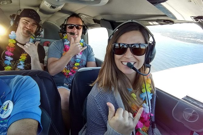 Maui -PRIVATE- Air Tour FUN: 3 Islands: (2-5 people): SEE it ALL! - Molokai’s coral reefs and prehistoric East Coast