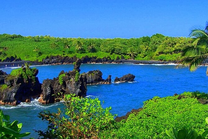 Maui: Small Group Road to Hāna Tour 6 to 8 passengers - Early pickup, Maui pastries, and Paia