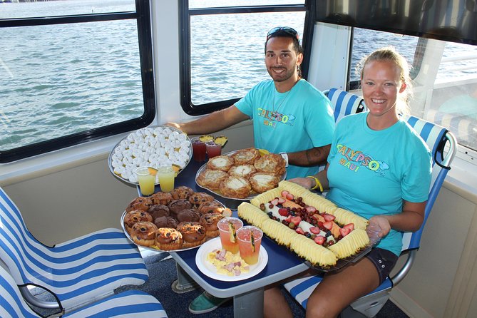 Maui Snorkeling Adventure From Ma'alaea Harbor to Molokini - Whale watching can turn the boat ride into a bonus
