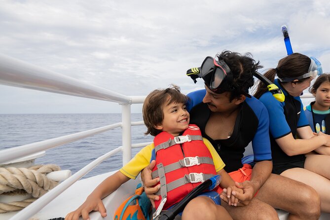 Maui Snorkeling Boat Tour to Turtle Town Aboard Quicksilver - Gear Fitting, Safety, and First-Time Snorkelers
