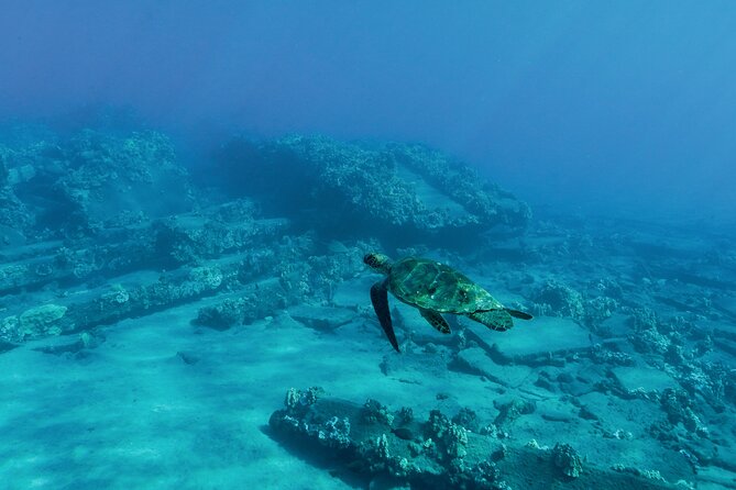 Maui Snorkeling Boat Tour to Turtle Town Aboard Quicksilver - McGregor Point Light and the Ride Along Maui’s Coast