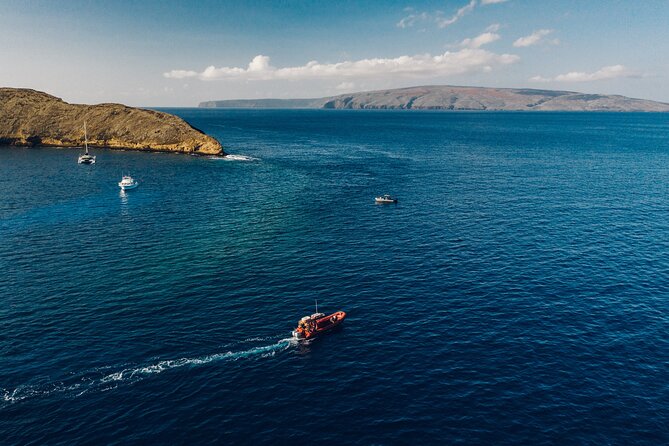 Maui South Coast and Molokini Crater Adventure from Kihei - Along Maui’s south coast to La Perouse Bay