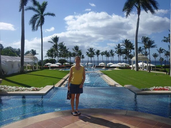 Maui: Te Au Moana Luau at The Wailea Beach Marriott Resort - Key things to know before booking