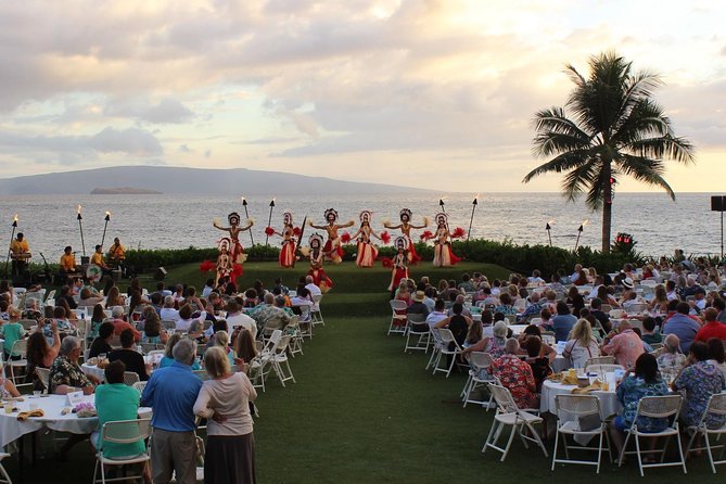 Maui: Te Au Moana Luau at The Wailea Beach Marriott Resort - Seating and the premium-ticket question