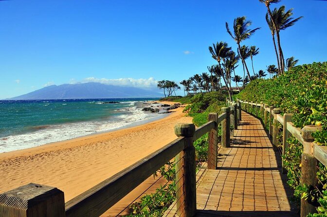 Maui: Te Au Moana Luau at The Wailea Beach Marriott Resort - What the price buys you