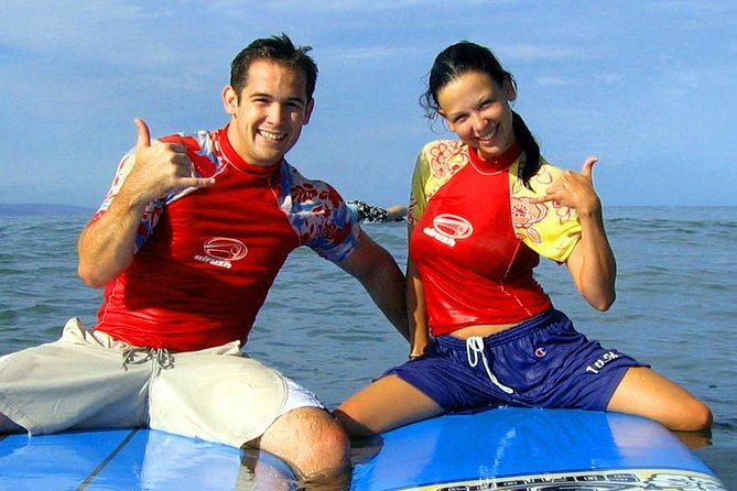 Maui: Two Hour Beginner Group Surf Lesson in Kihei - Starting at Surf Shack Maui in Kihei
