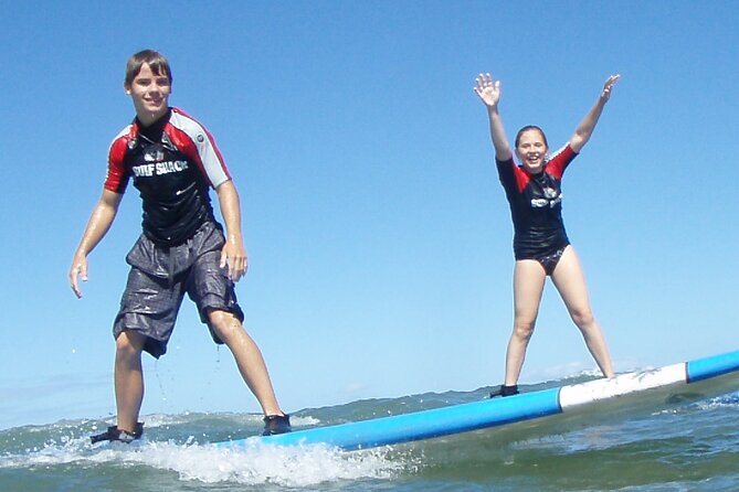 Maui: Two Hour Beginner Group Surf Lesson in Kihei - The beach briefing: safety before style