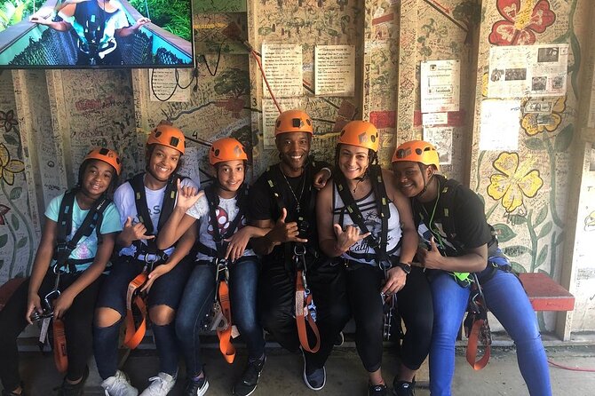 Maui Zipline Eco Adventure: 8 Lines through the Jungle - What the physical effort really involves