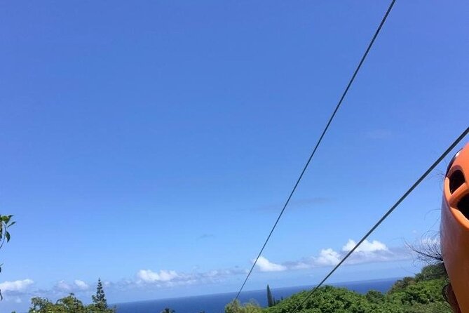 Maui Zipline Eco Adventure: 8 Lines through the Jungle - Rain, timing, and the best way to prepare