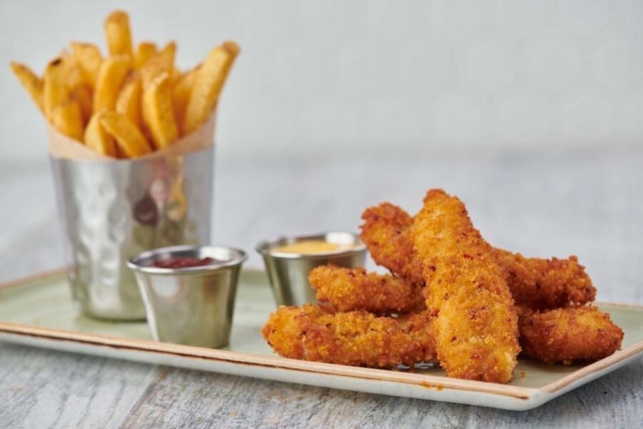 Meal at Hard Rock Cafe New York Times Square - What the food and drink package really includes
