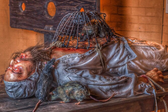 Medieval Torture Museum Ticket with Audio Guide and Ghost Hunting - Who will enjoy this museum most?