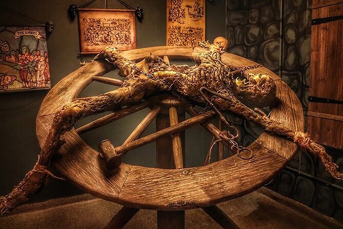 Medieval Torture Museum with Ghost Hunting and Tiny Art Gallery - Is the $24.99 Package a Good Deal?