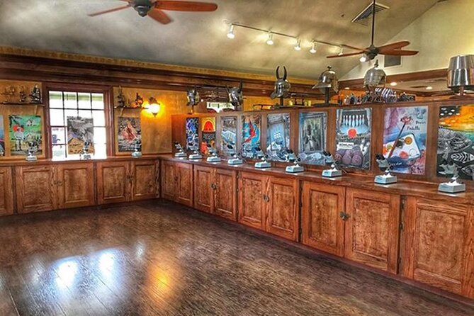 Medieval Torture Museum with Ghost Hunting and Tiny Art Gallery - Who Will Get the Most From This Visit?