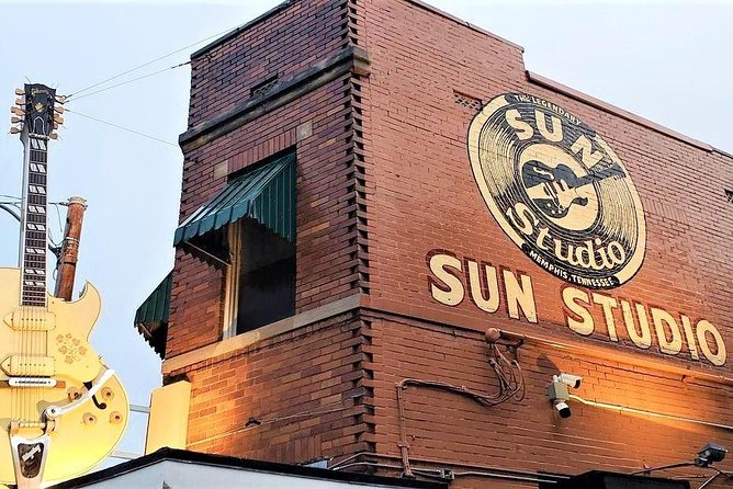 Memphis City Tour with Optional Riverboat Cruise & Sun Studio Add-On Options - A useful first look at Memphis