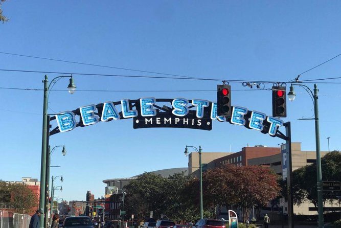 Memphis City Tour with Optional Riverboat Cruise & Sun Studio Add-On Options - Adding Sun Studio for the strongest music connection