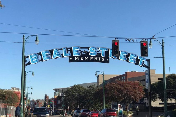 Memphis City Tour with Sun Studio Admission - From the Pyramid to Victorian Village
