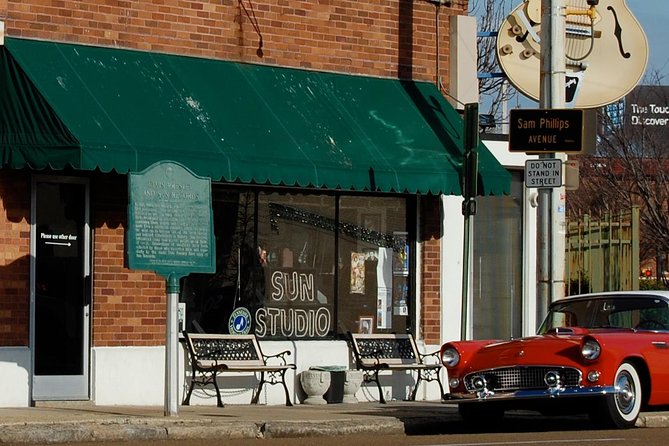 Memphis Mojo Bus Tour - Key things to know before you book