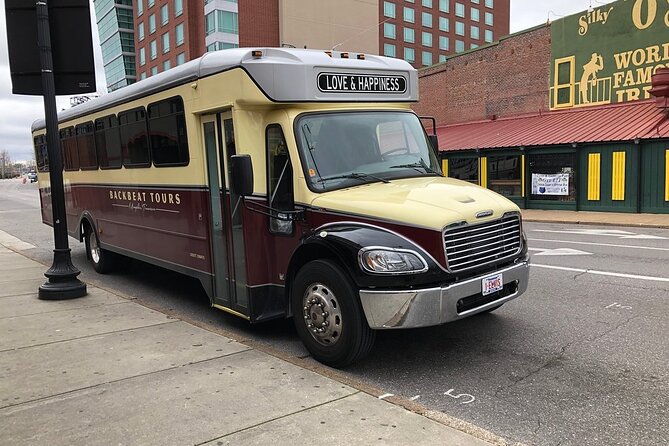 Memphis Mojo Bus Tour - The Lorraine Motel and Memphis civil rights history