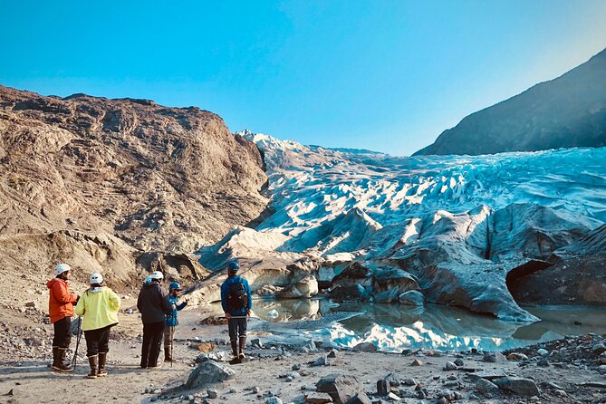 Mendenhall Glacier Ice Adventure Tour - Why this Mendenhall Glacier approach feels different