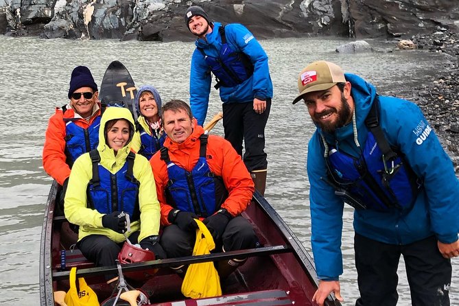 Mendenhall Glacier Ice Adventure Tour - What the guides add to the day