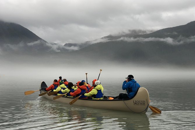 Mendenhall Glacier Ice Adventure Tour - Weather, clothing, and comfort