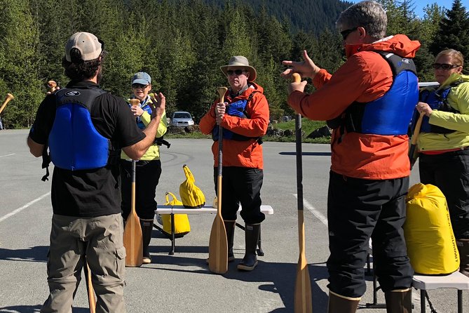 Mendenhall Glacier Ice Adventure Tour - Is $376.95 a fair price?