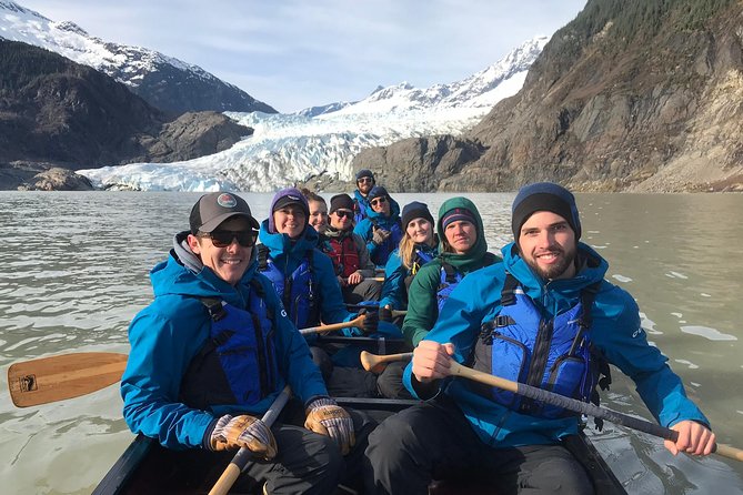 Mendenhall Glacier Lake Canoe Tour - Weather, cancellations, and cruise-day planning