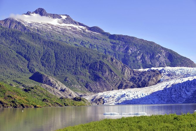 Mendenhall Glacier Trolley Tour - Key points to know before booking