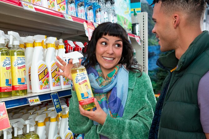 Meow Wolf's Omega Mart at AREA15 - What Omega Mart is really like inside AREA15