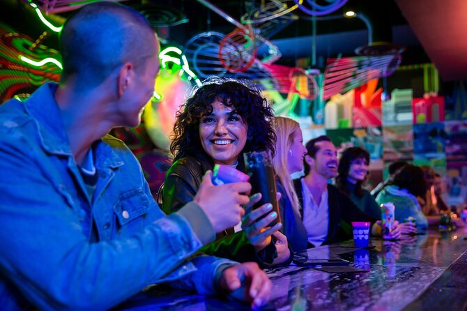 Meow Wolf's Omega Mart at AREA15 - Sensory conditions deserve serious attention