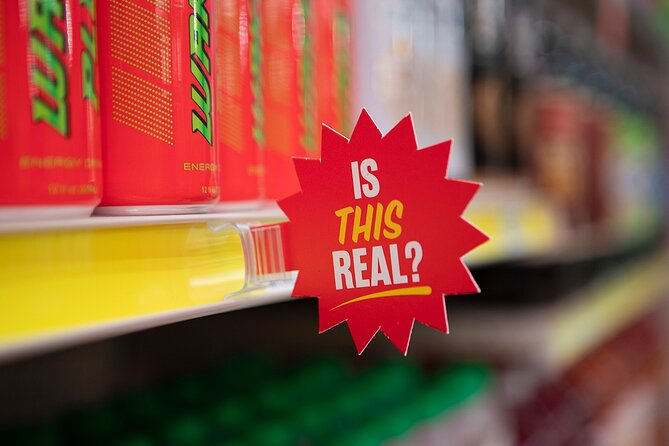 Meow Wolf's Omega Mart at AREA15 - Is Omega Mart good for children and teenagers?