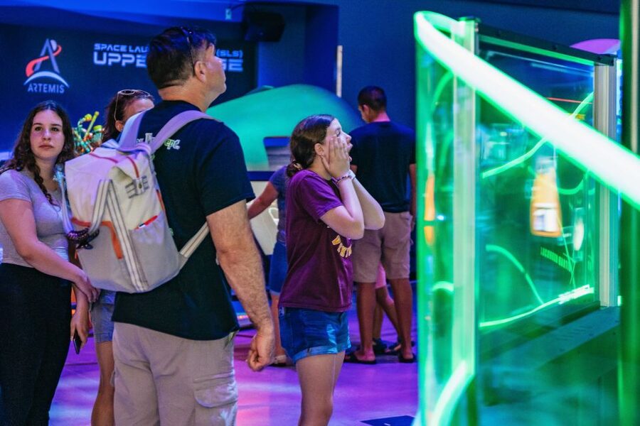 Merritt Island: Kennedy Space Center Visitor Complex Ticket - Key points to know before you go