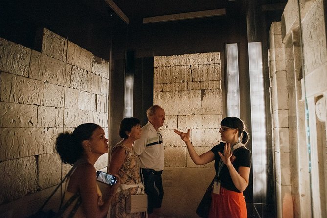Metropolitan Museum Guided Group Tour - Key Points