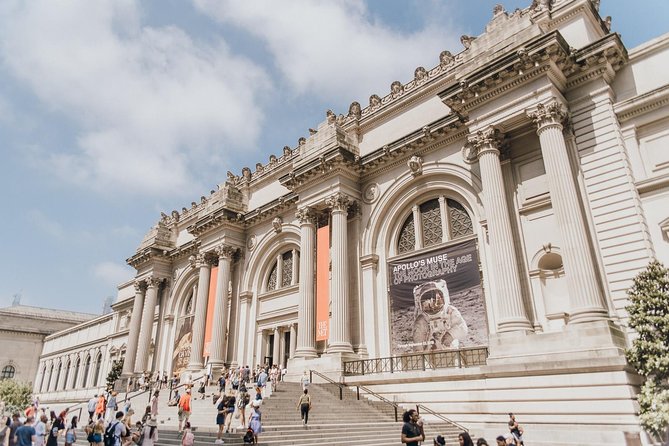 Metropolitan Museum Guided Group Tour - Armor, Legends, and the Antioch Chalice