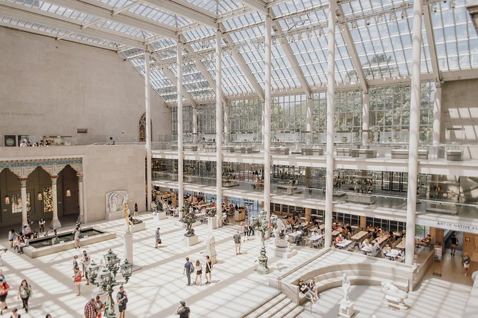 Metropolitan Museum Guided Group Tour - What the Group Size Means