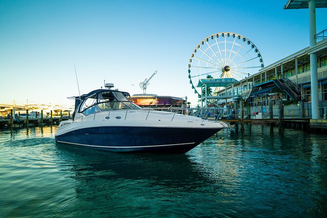 Miami: 2 Hour Private Yacht Cruise - What the two-hour Miami yacht ride is really like