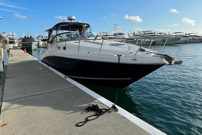 Miami: 2 Hour Private Yacht Cruise - The Miami River to Biscayne Bay