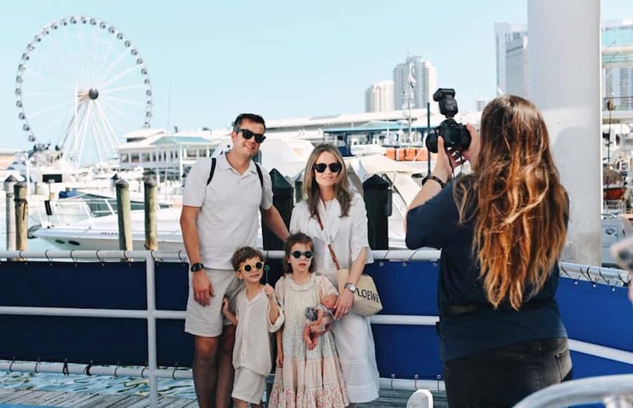 Miami: Biscayne Bay Millionaire's Homes Sightseeing Cruise - Finding Bayride Tours at Bayside Marketplace