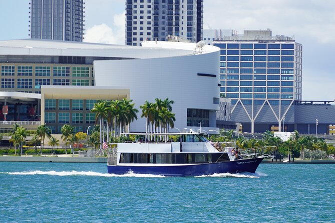 Miami Biscayne Bay rich and famous Sightseeing Boat Tour - Quick Take: What You Should Know
