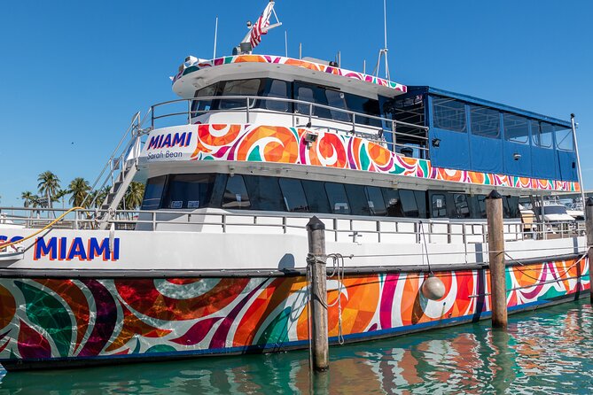 Miami Boat Tour of Celebrity Homes - What this Miami cruise is really like