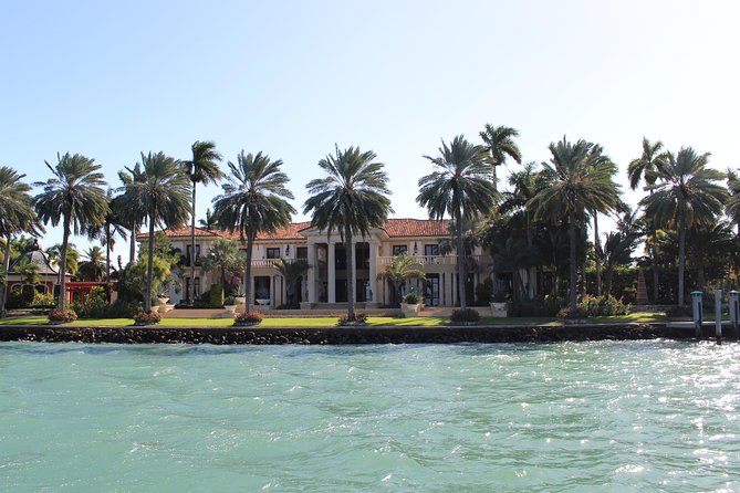 Miami Boat Tour of Celebrity Homes - Is $34 a fair price?