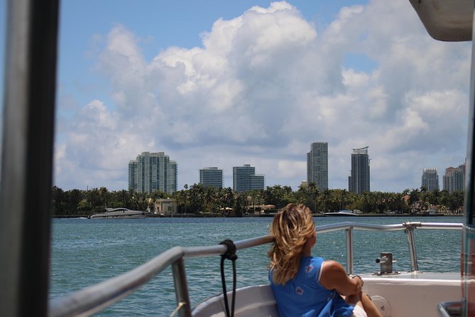 Miami Boat Tour of Celebrity Homes - Timing, group size, and practical details