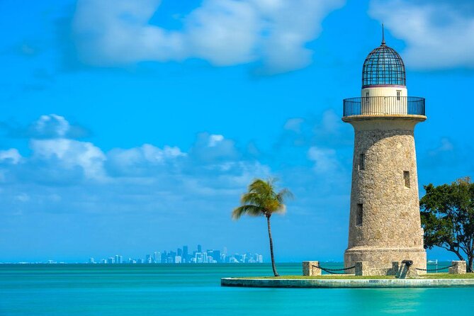 Miami Combo: City Tour, Biscayne Bay Cruise and Everglades Airboat Ride - Key points to know before booking