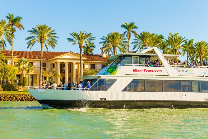 Miami Combo: City Tour, Biscayne Bay Cruise and Everglades Airboat Ride - The Everglades airboat adventure