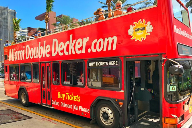 Miami Combo: City Tour, Biscayne Bay Cruise and Everglades Airboat Ride - Practical packing advice for the long day